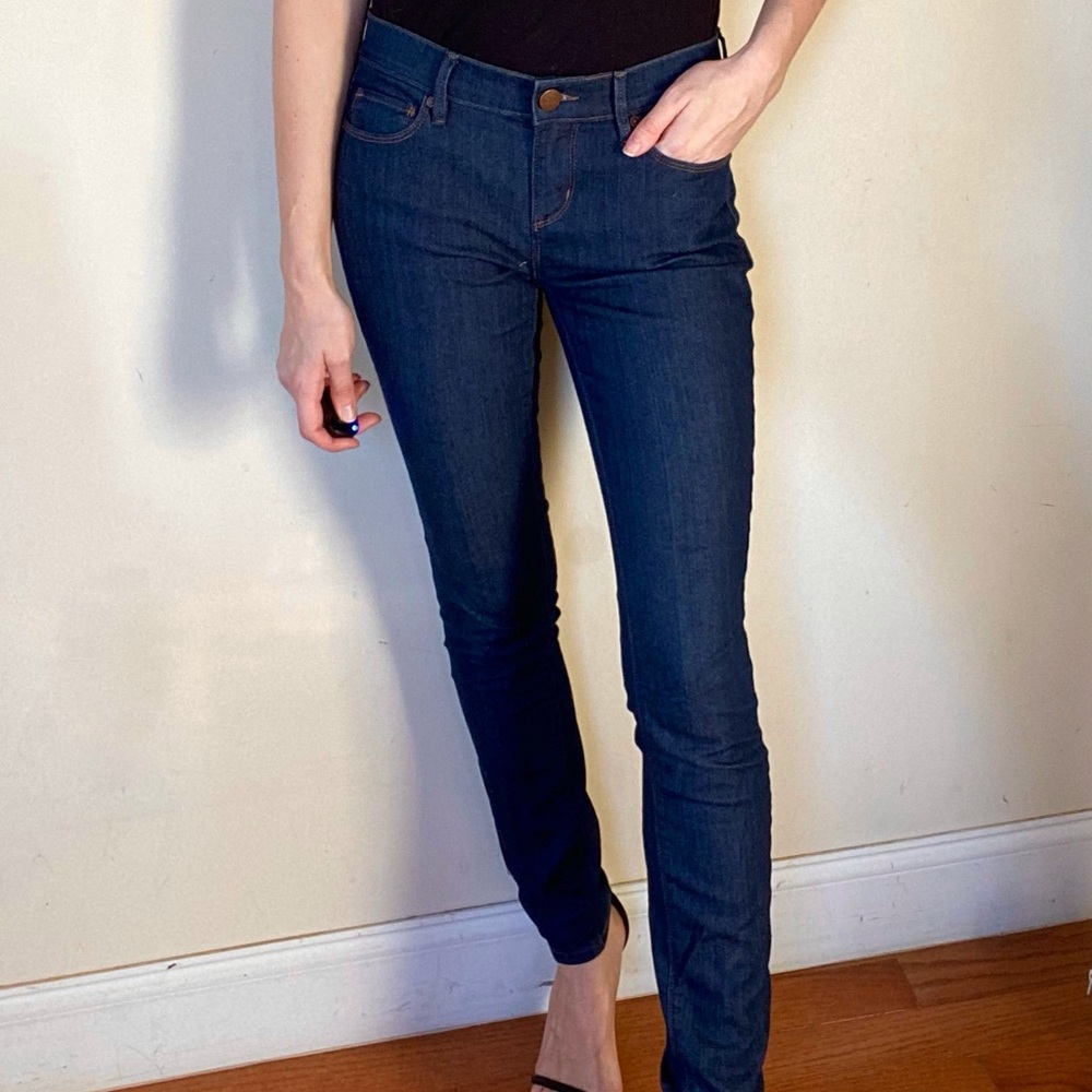 Brand New LOFT modern skinny jean